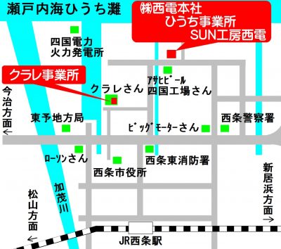 sun-map